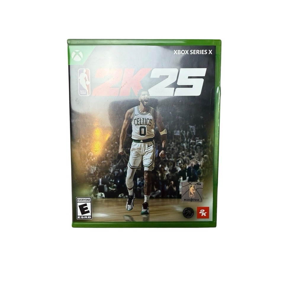 NBA 2K25 Xbox Series X Basketball Video Game 2K Sports 316038
